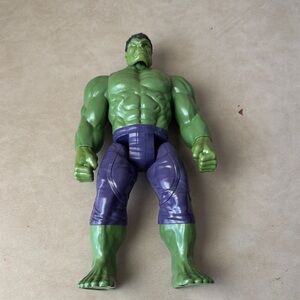 12" Hulk Action Figure